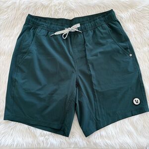 Vuori Men’s Kore Short - Green